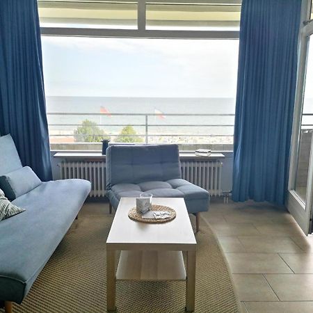 Strandhotel Wohnung 48 Dahme Dış mekan fotoğraf