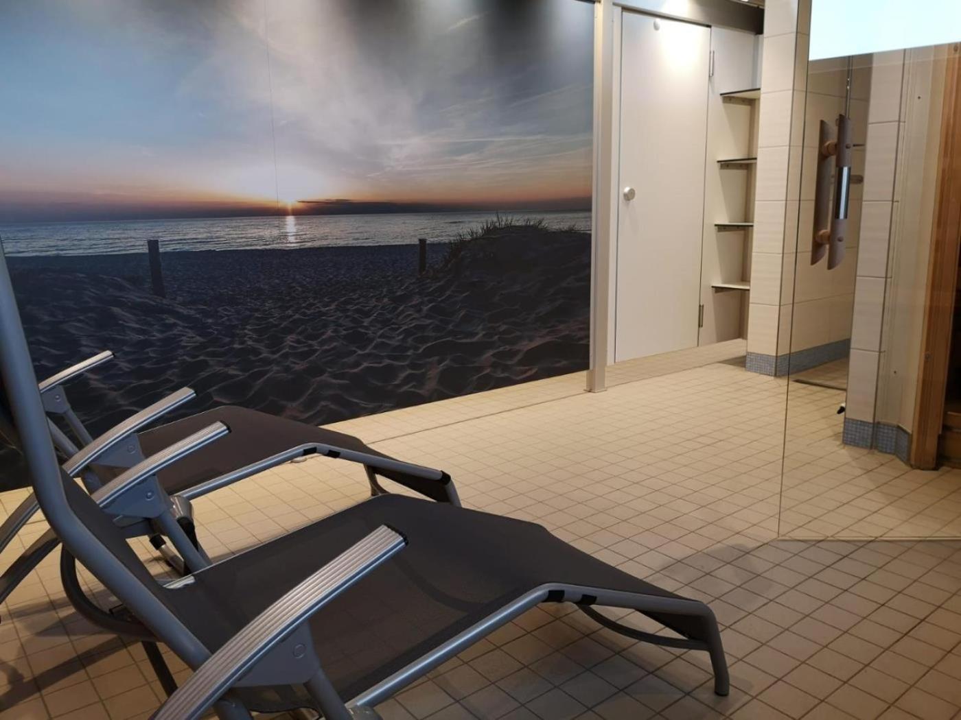 Strandhotel Wohnung 48 Dahme Dış mekan fotoğraf