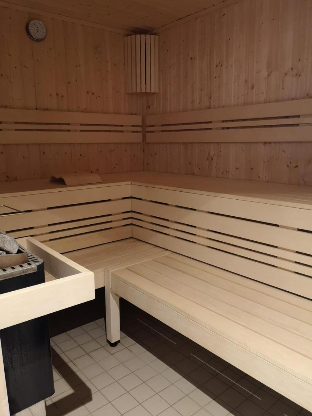 Strandhotel Wohnung 48 Dahme Dış mekan fotoğraf
