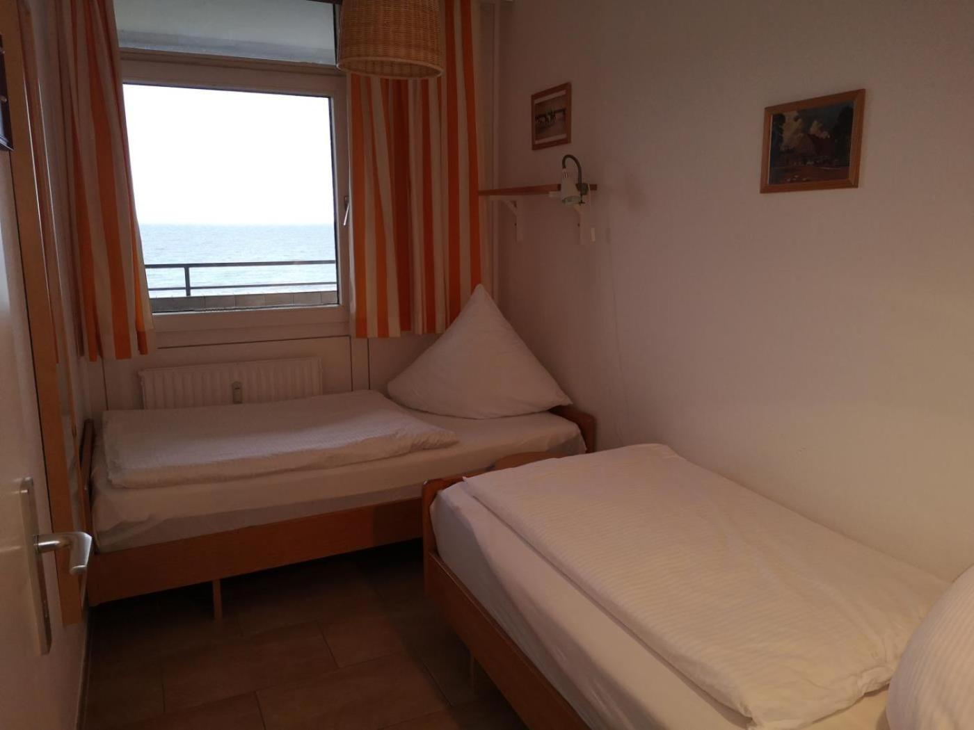 Strandhotel Wohnung 48 Dahme Dış mekan fotoğraf