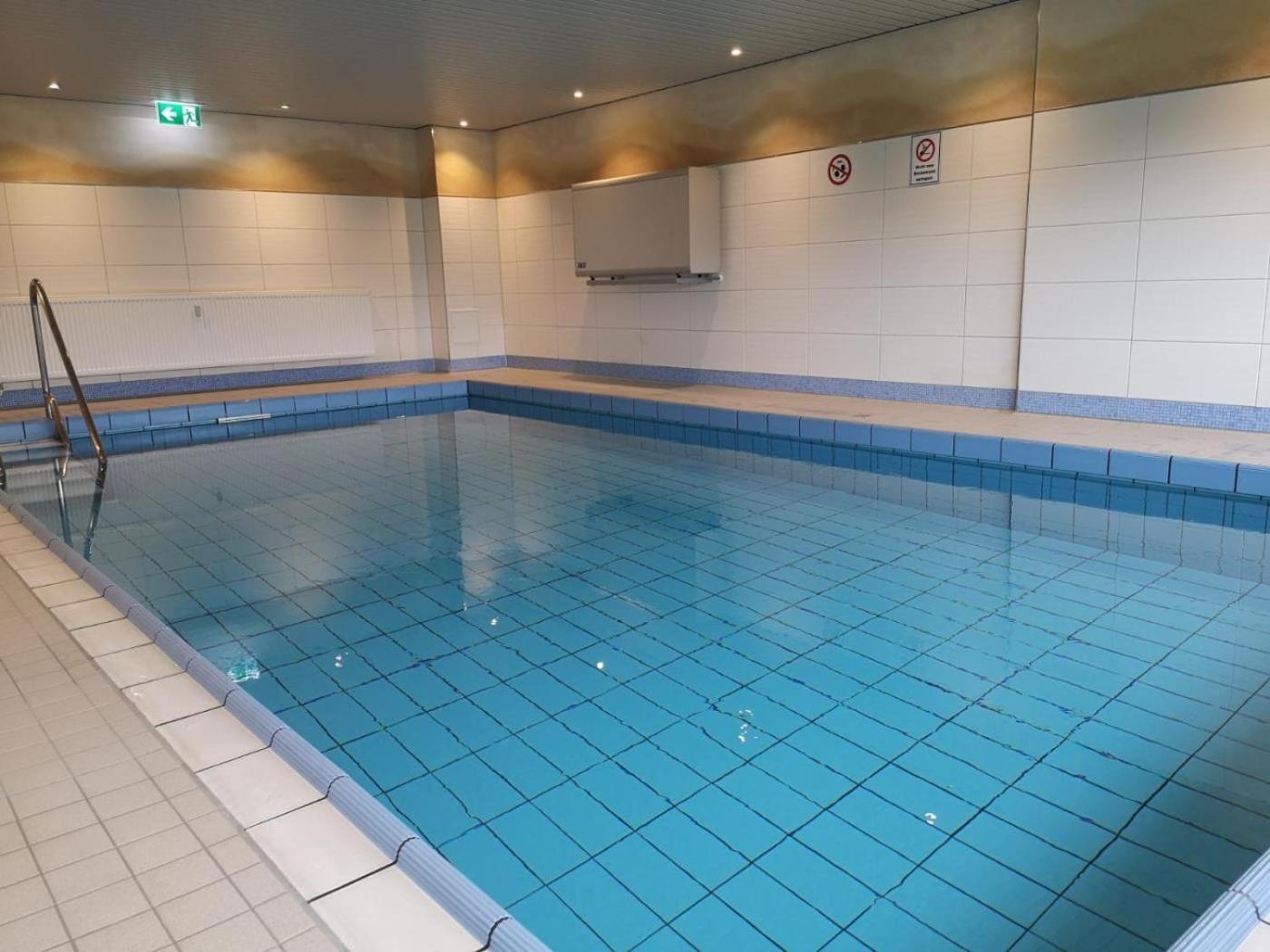 Strandhotel Wohnung 48 Dahme Dış mekan fotoğraf