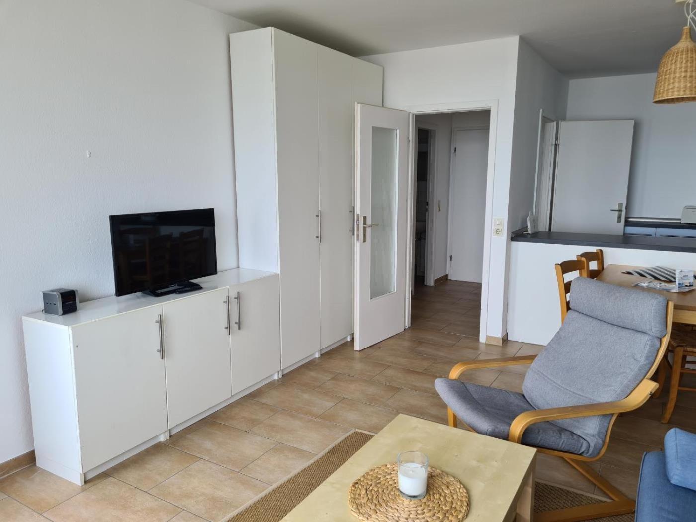 Strandhotel Wohnung 48 Dahme Dış mekan fotoğraf