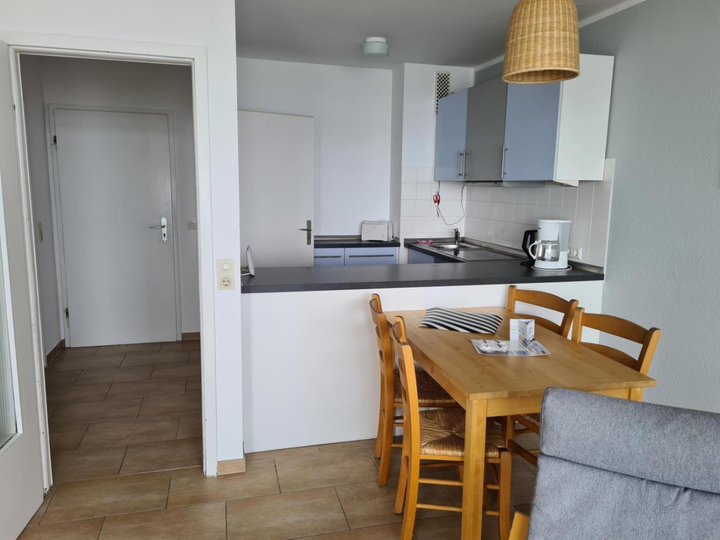 Strandhotel Wohnung 48 Dahme Dış mekan fotoğraf