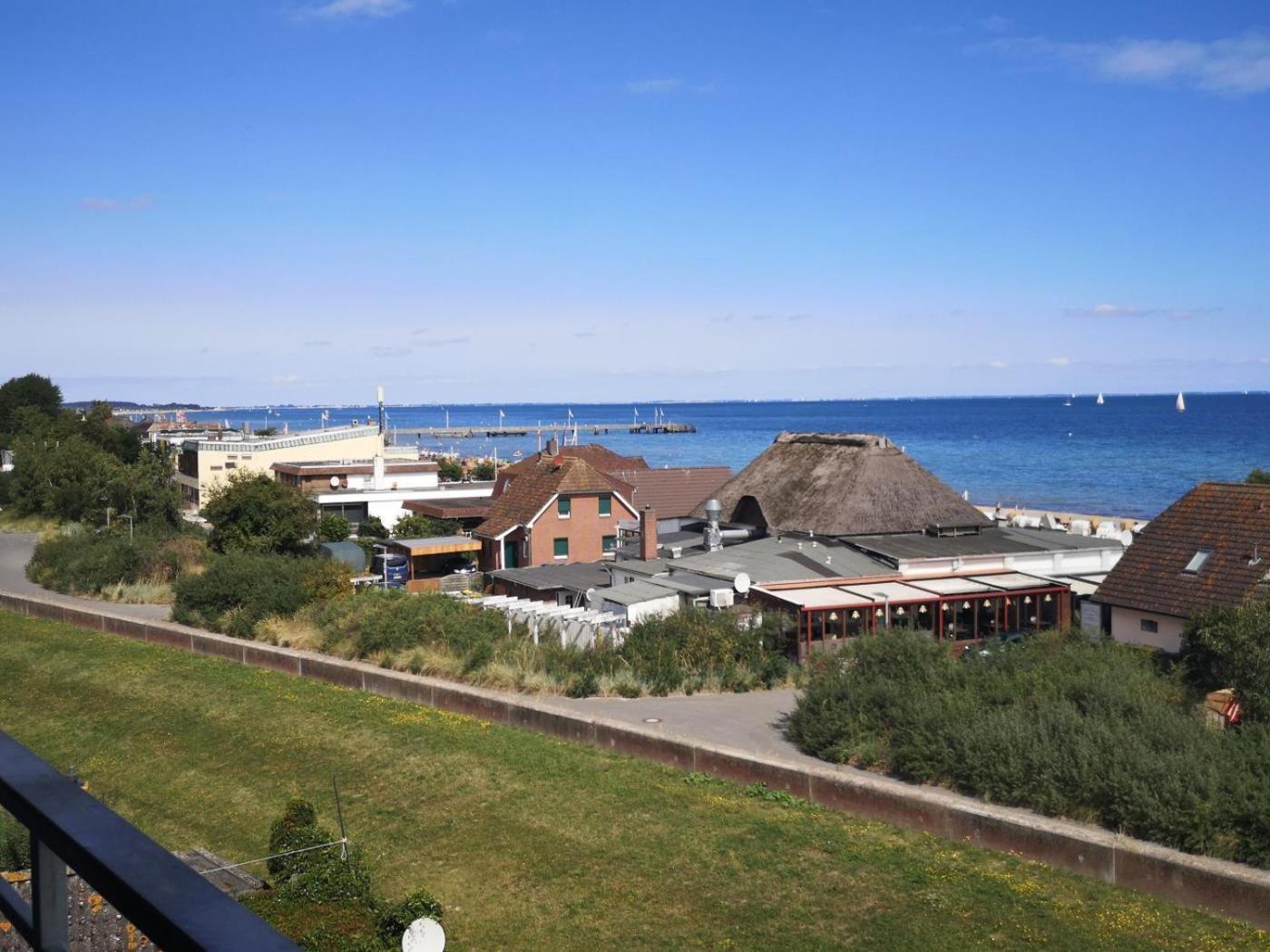 Strandhotel Wohnung 48 Dahme Dış mekan fotoğraf