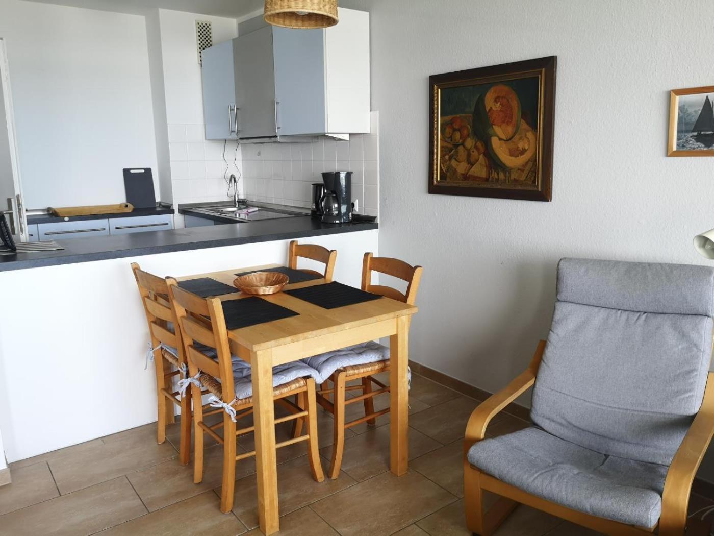Strandhotel Wohnung 48 Dahme Dış mekan fotoğraf