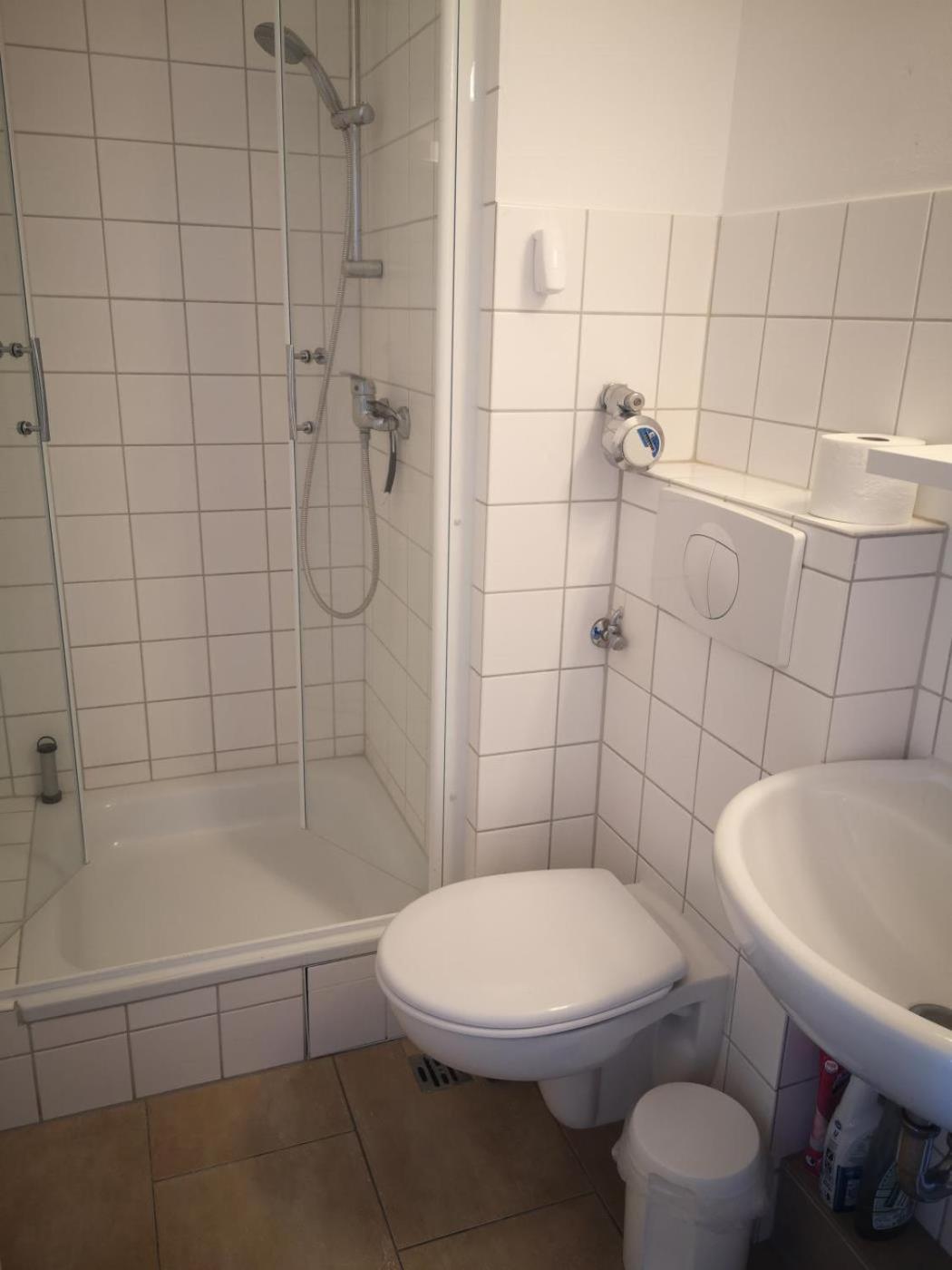 Strandhotel Wohnung 48 Dahme Dış mekan fotoğraf